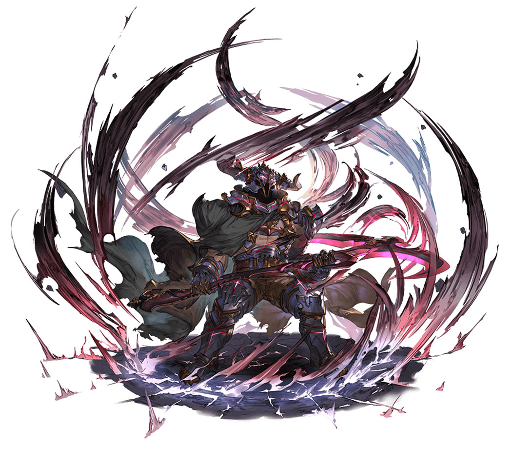 Vaseraga, 5 Star Art from Granblue Fantasy