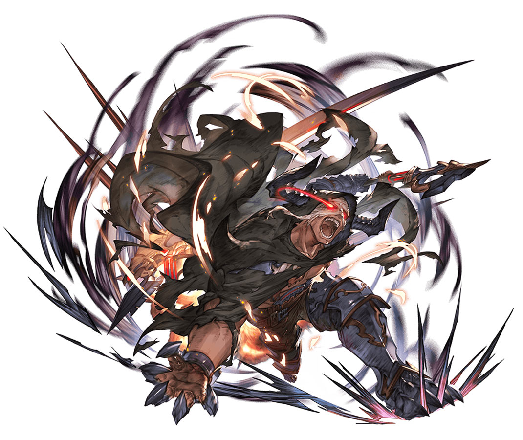 Earth Vaseraga, Battle Art from Granblue Fantasy