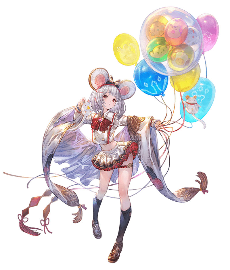 Vikala Art from Granblue Fantasy