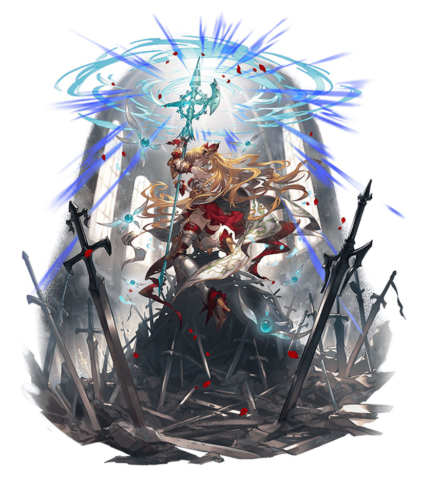 Grand Vira, 5 Star Art from Granblue Fantasy