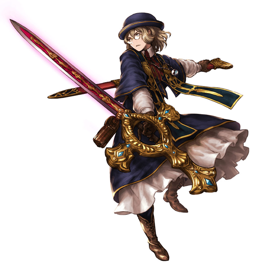Will, Battle Art from Granblue Fantasy