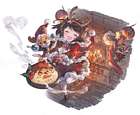 Holiday Yaia Artwork