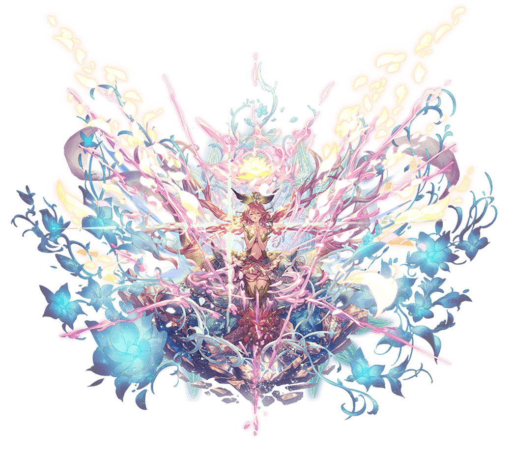 Yggdrasil, 5 Star Art from Granblue Fantasy