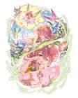 Wind Yggdrasil Artwork