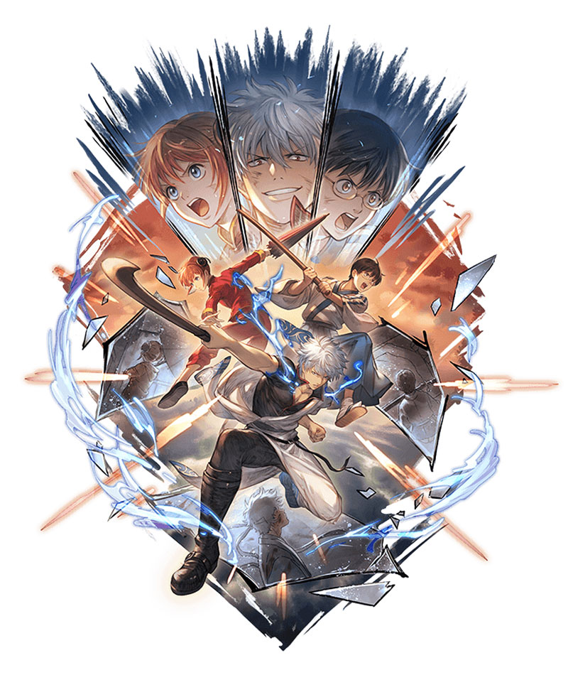 Yorozuya, Battle Art from Granblue Fantasy