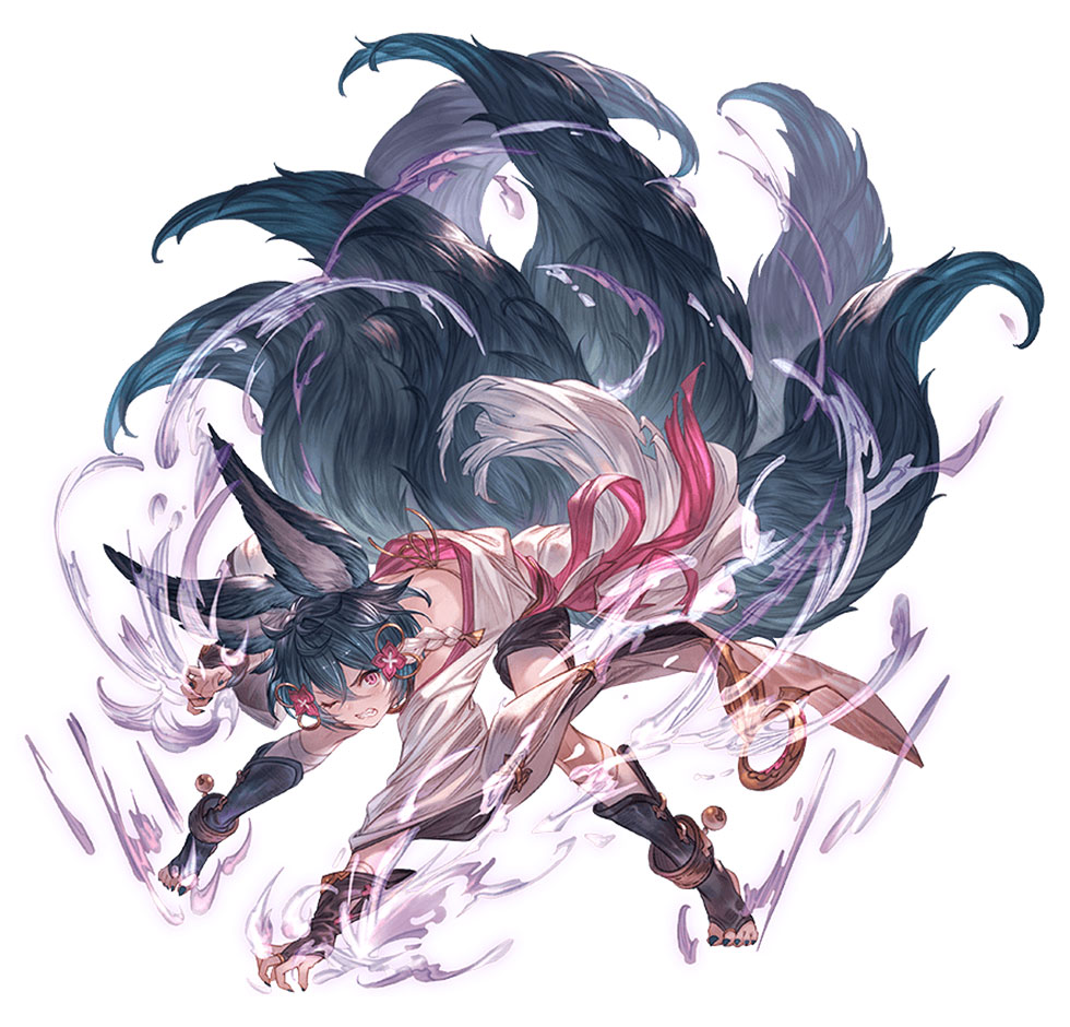 Event You, Battle Art from Granblue Fantasy