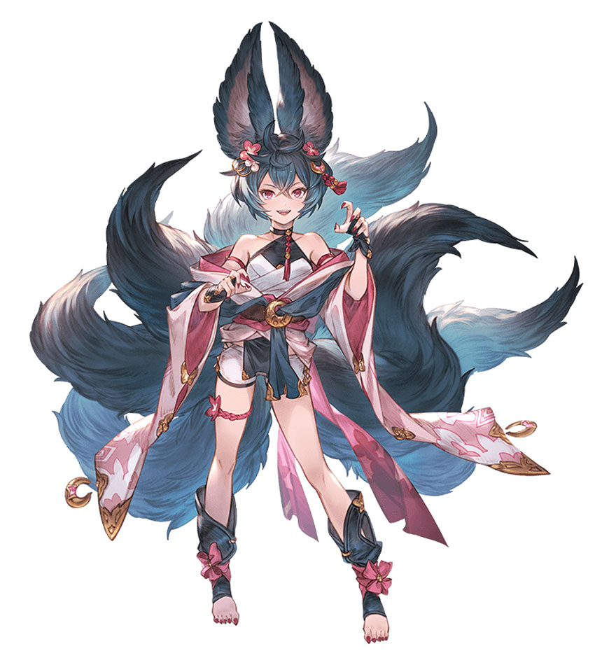 You Art from Granblue Fantasy