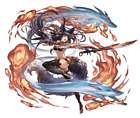 Yuel, Battle Art