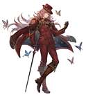 Noble Swallowtail Yurius