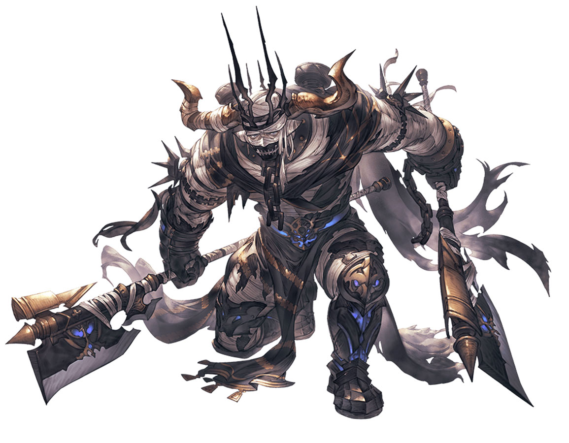 Halloween Zaja Art from Granblue Fantasy
