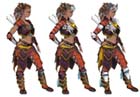 Carja Blazon Outfit