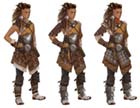 Oseram Arrowbreaker Outfit