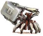 Shell Walker Early Carrying Concept
