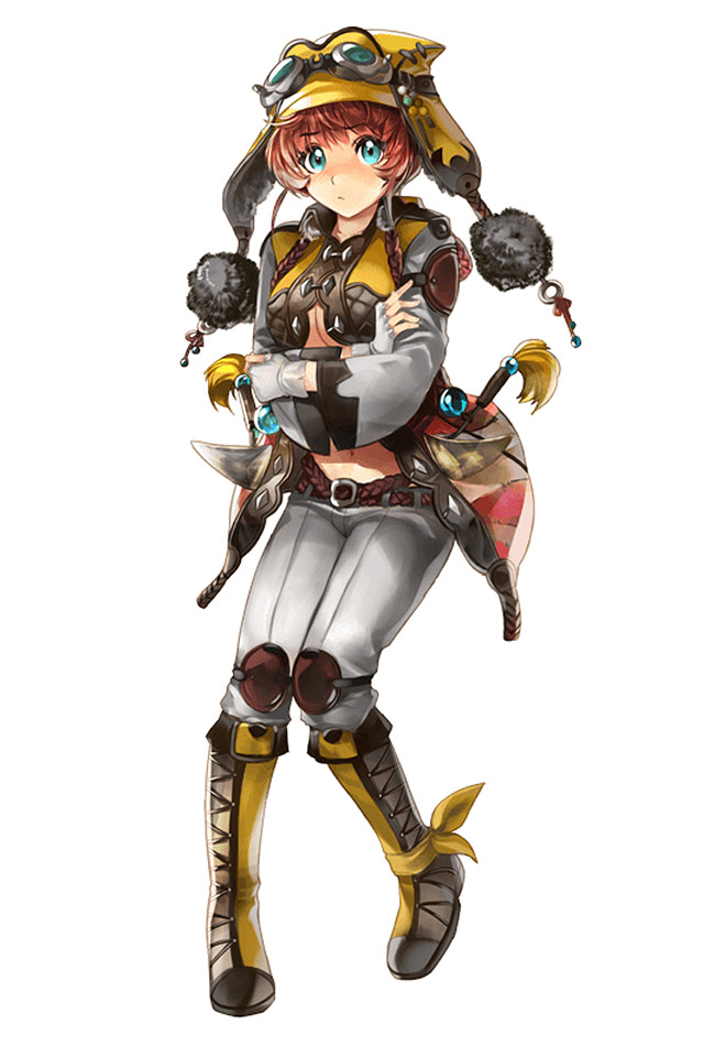 Zhang Liang Character Art from Million Lore