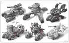 Combat Vehicles