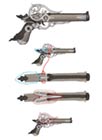 Ian's Dual Guns