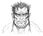 Irs Face Sketch