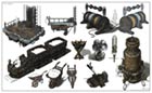 Mine Objects