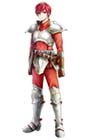 Adol, Silver Armor Outfit