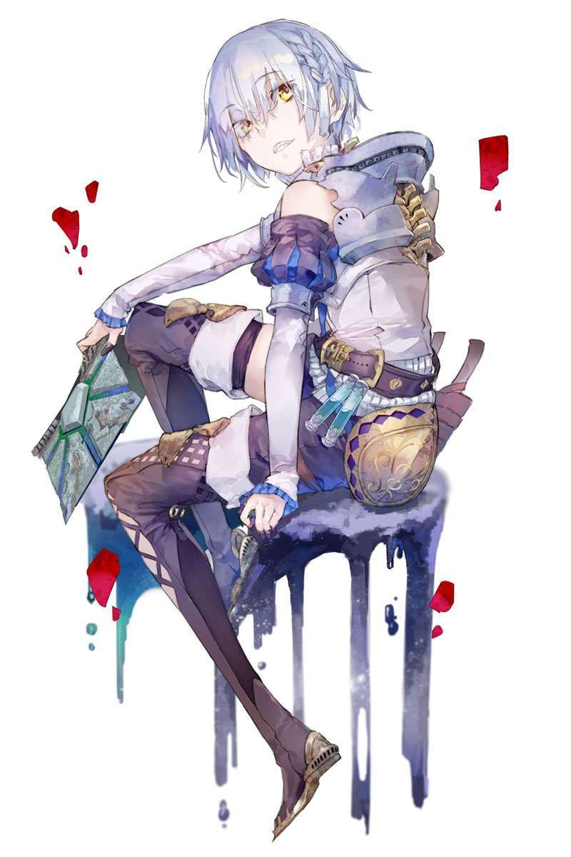 Alt Concept Art from Atelier Lydie & Suelle