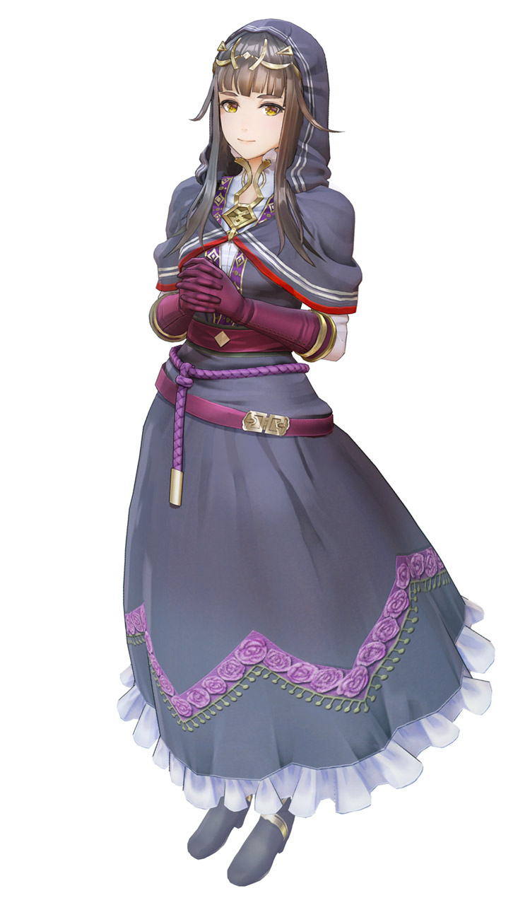 Grace Concept Art from Atelier Lydie & Suelle