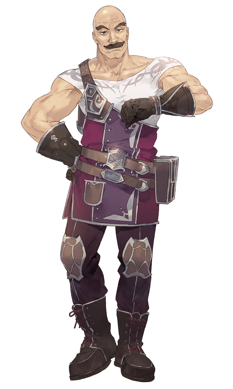 Hagel Concept Art from Atelier Lydie & Suelle