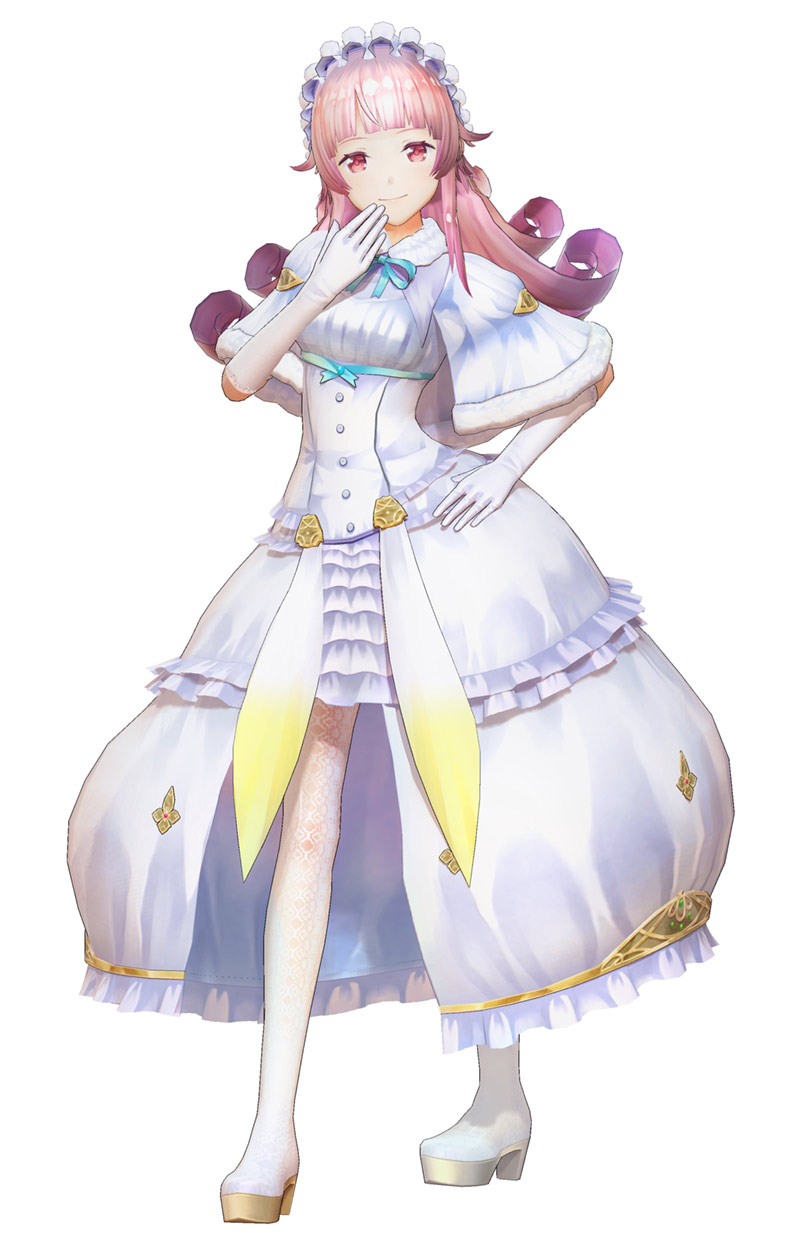 Honnete Render from Atelier Lydie & Suelle