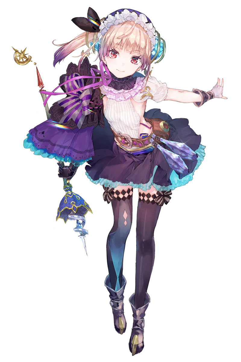 Lydie Malen Concept Art from Atelier Lydie & Suelle