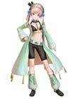 Lydie in Marie Costume