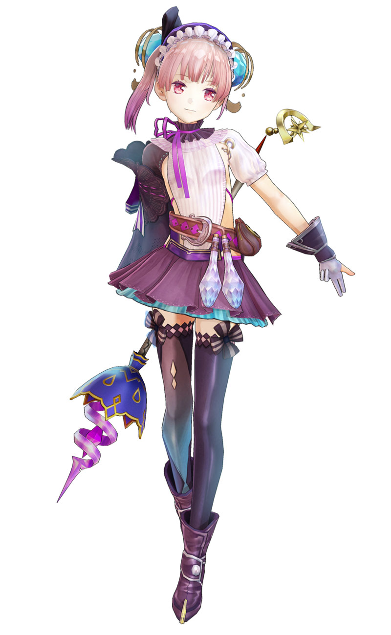 Lydie Render from Atelier Lydie & Suelle