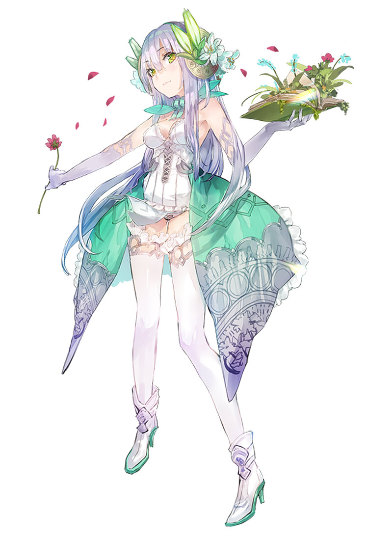Plachta Concept Art from Atelier Lydie & Suelle