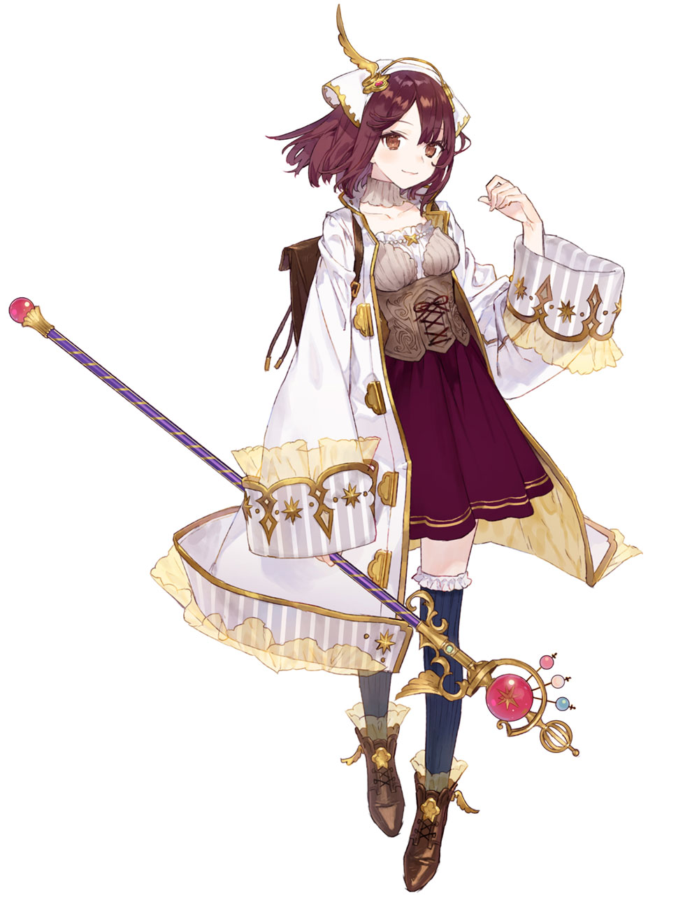 Sophie Neuenmuller Concept Art from Atelier Lydie & Suelle