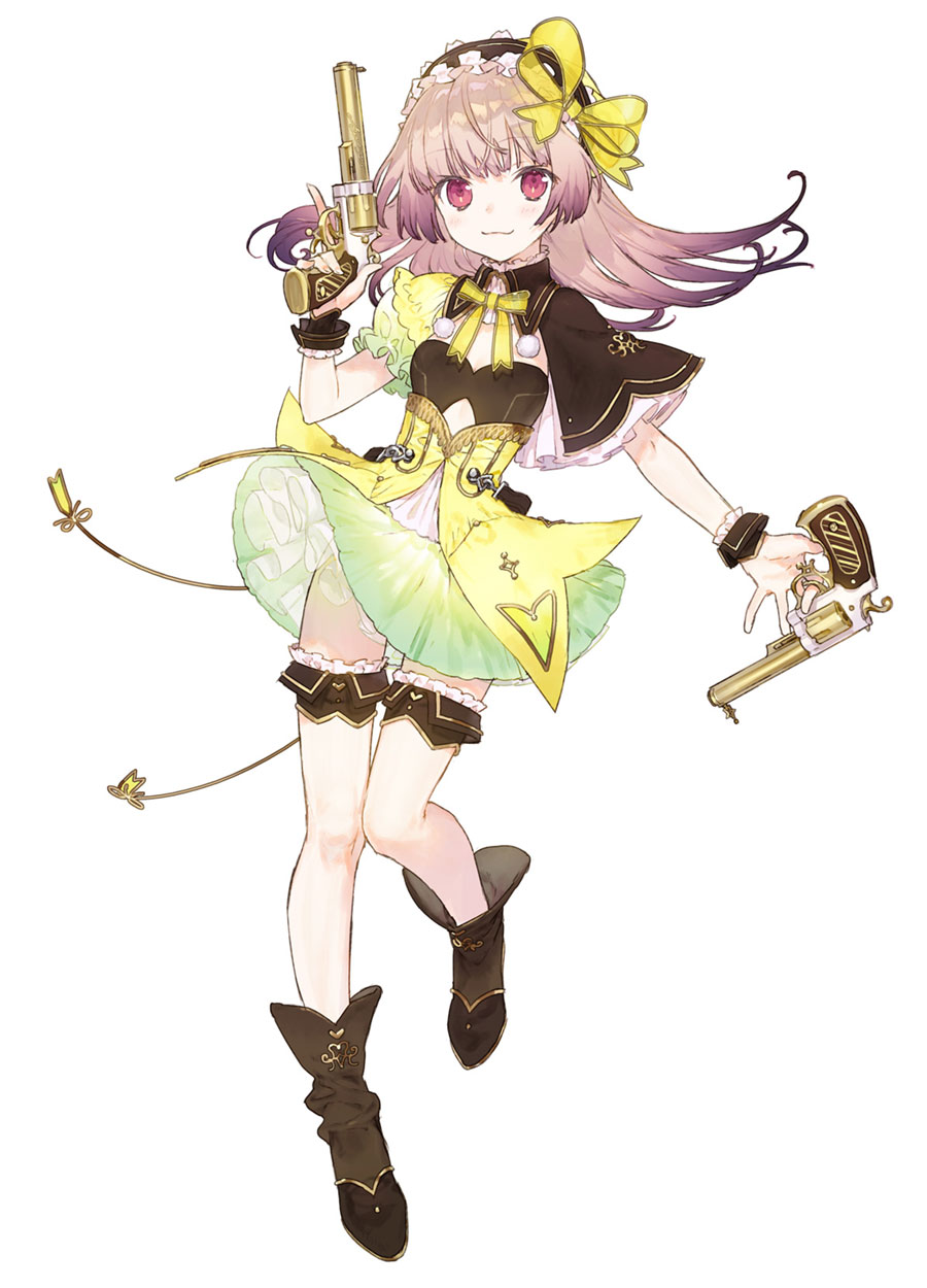 Suelle Malen Concept Art from Atelier Lydie & Suelle