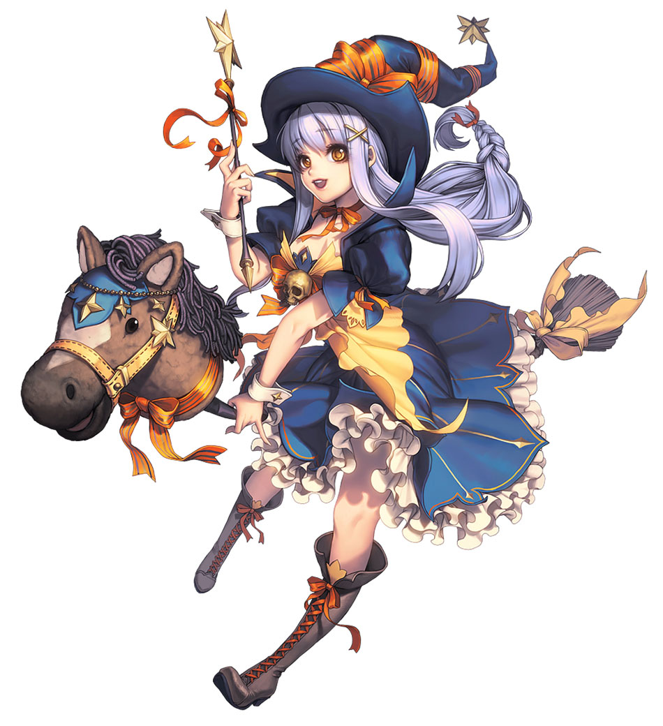 Broken, Halloween Skin Concept Art from Chaos Heroes Online
