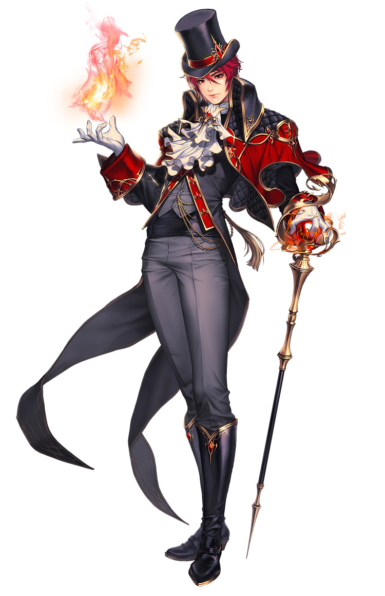 Frod, Alt Avatar Skin Concept Art from Chaos Heroes Online