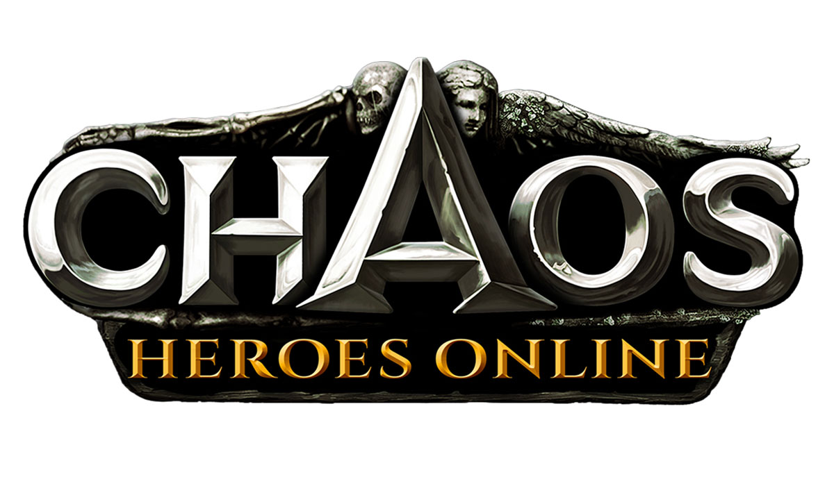 Chaos Heroes Online Logo