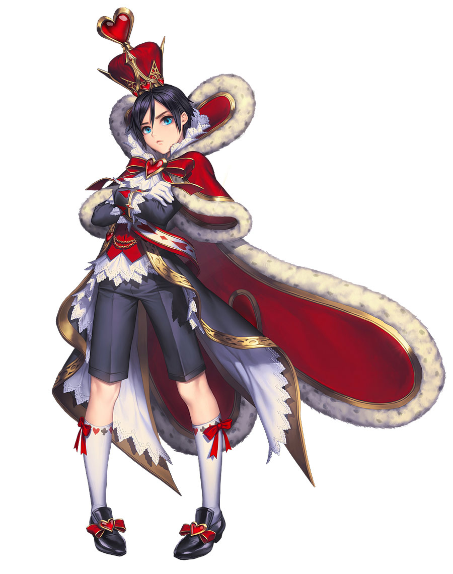 Renato, Alt Avatar Skin Concept Art from Chaos Heroes Online