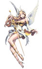 Sheryl, Christmas Skin