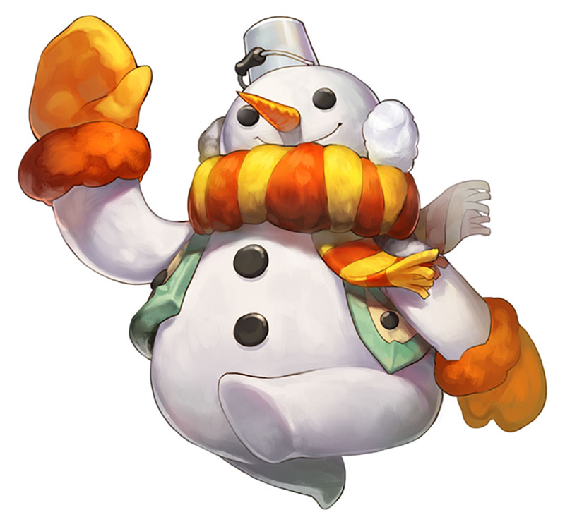 Stonecold, Christmas Skin Concept Art from Chaos Heroes Online
