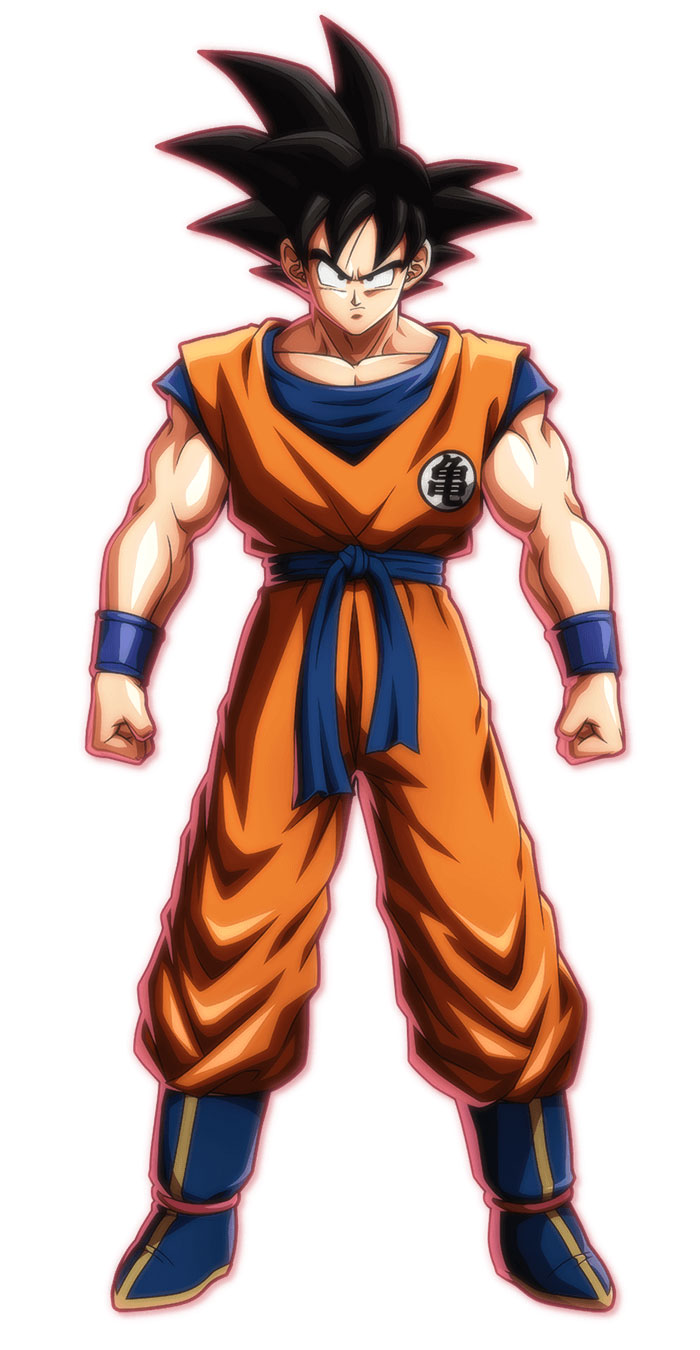 7 Ideas De Goku Base Personajes De Dragon Ball Dibujo De Goku Images