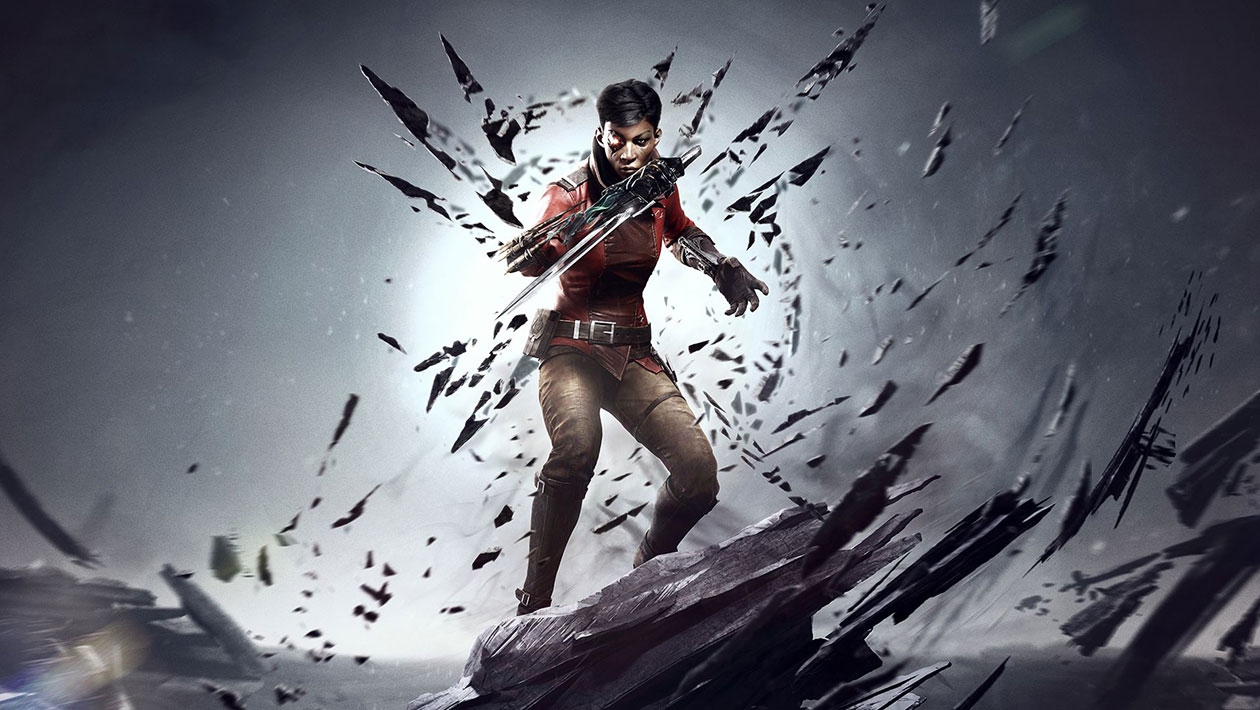 Promo Artwork from Dishonored: Death of the Outsider