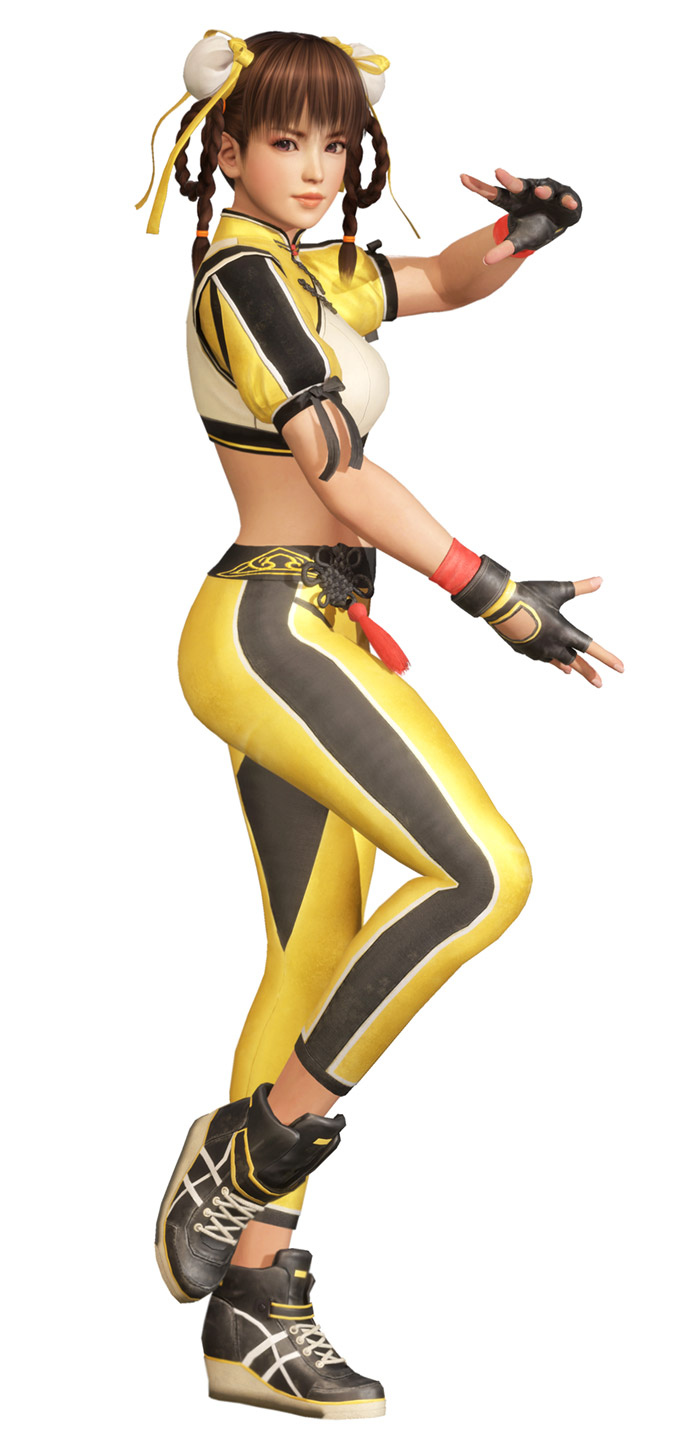 Leifang Artwork from Dead or Alive 6