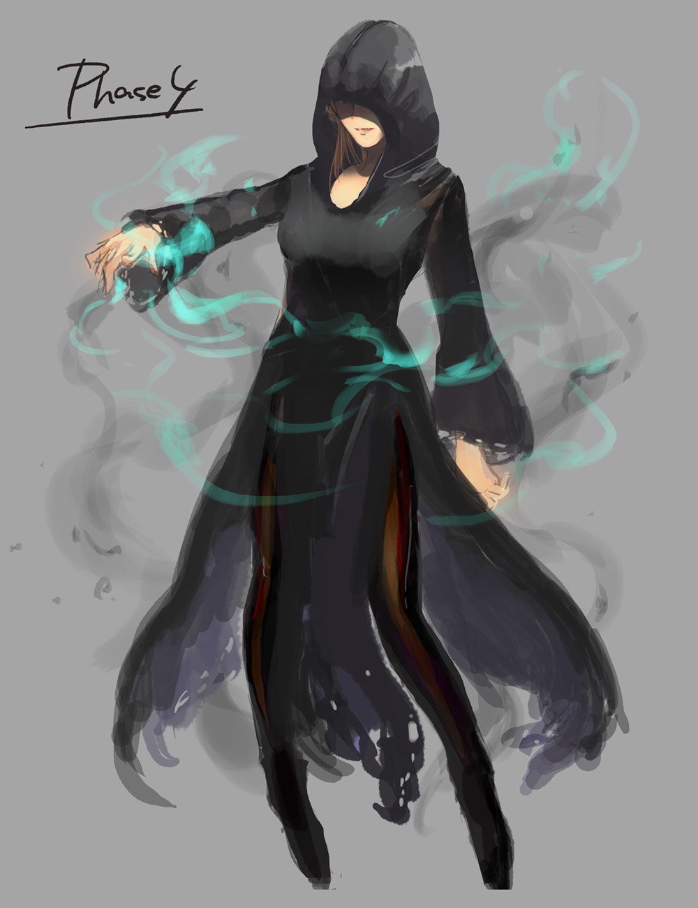 Phase 4 Concept Artwork from Dead or Alive 6