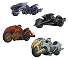 Cloud's Bikes