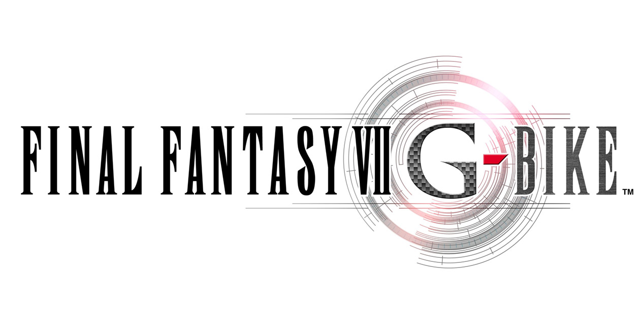 Final Fantasy VII G-Bike Logo