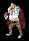 Don Corneo Concept Art