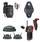 Explosives and Mines