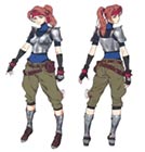 Jessie Concept Art