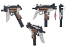 Jessie's Gun Concept Art