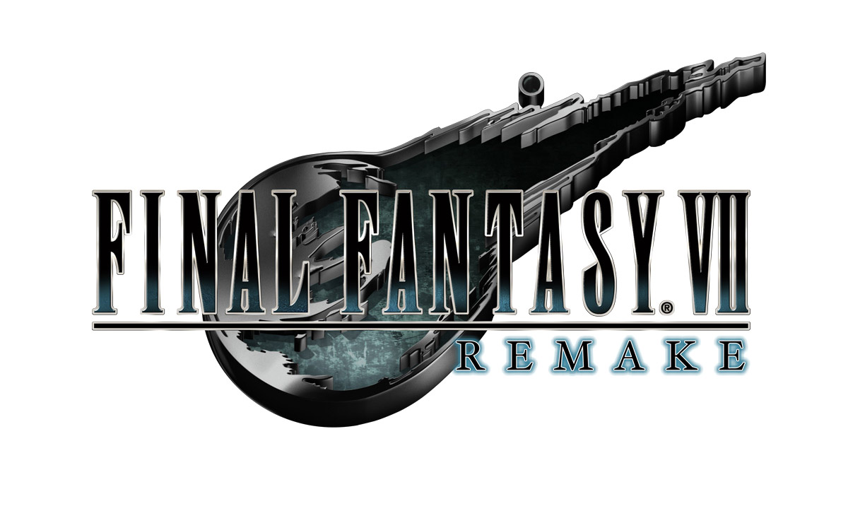 Final Fantasy VII Remake Logo
